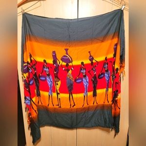 Sarongs bikini cover up wraps